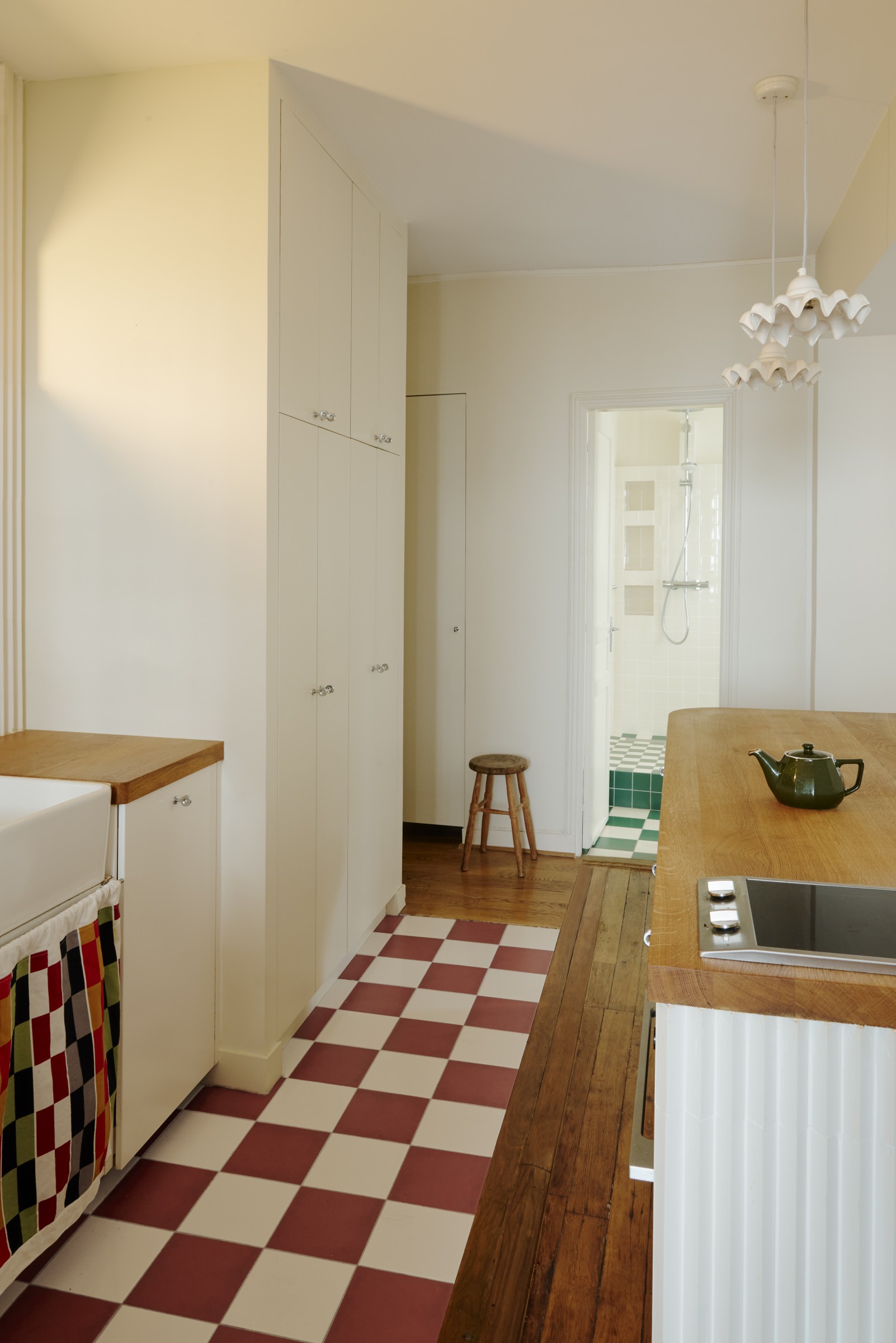 studio classico - Bellefond