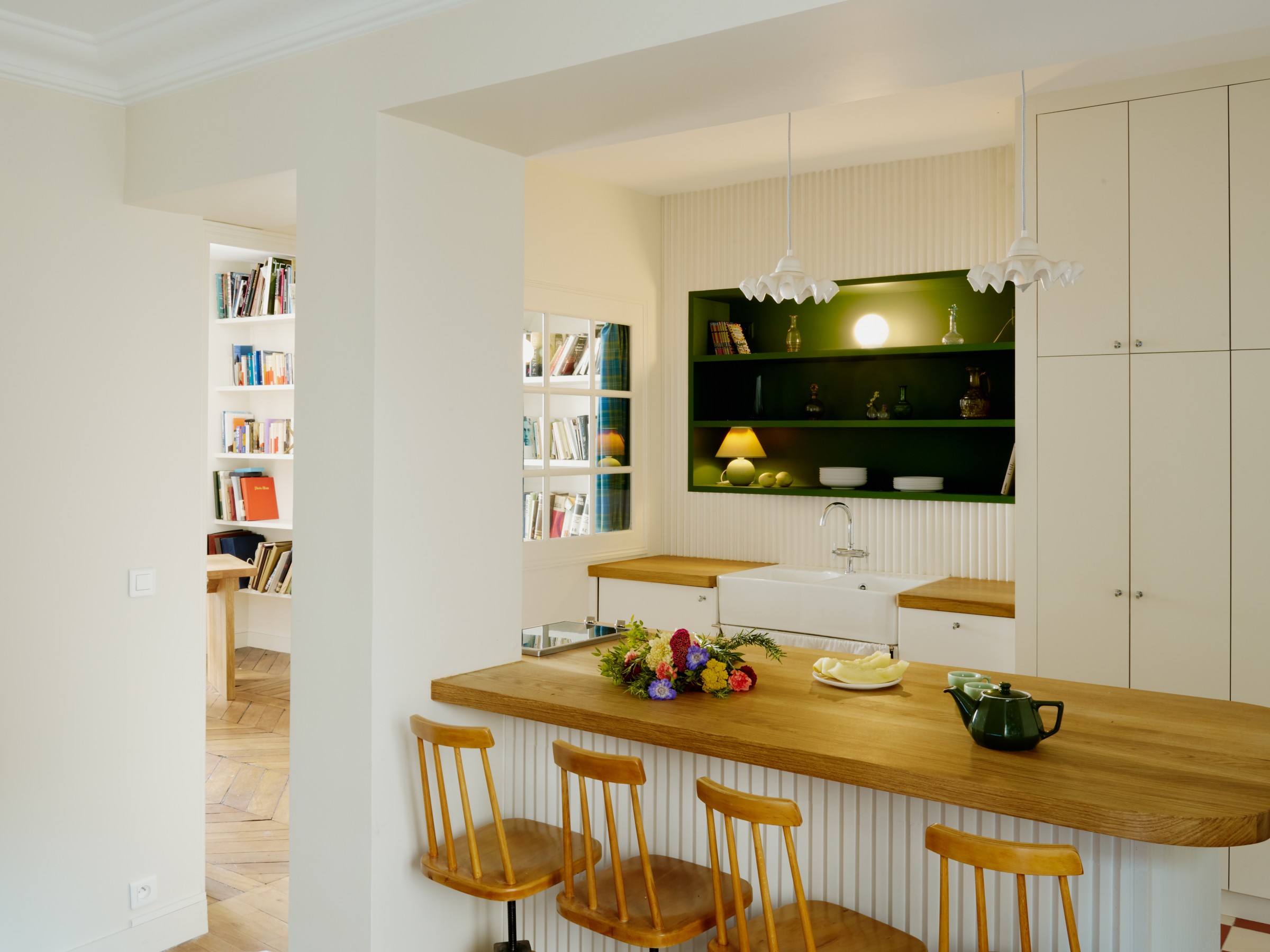 studio classico - Bellefond