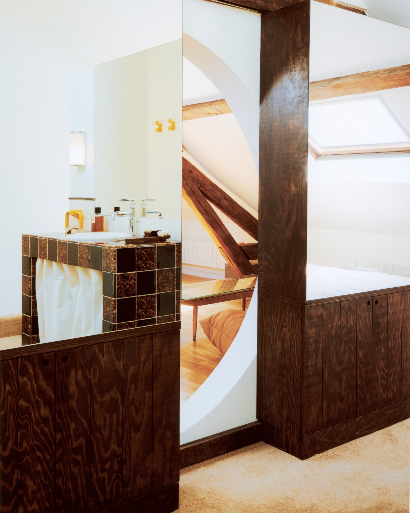 studio classico - Brise Échalas