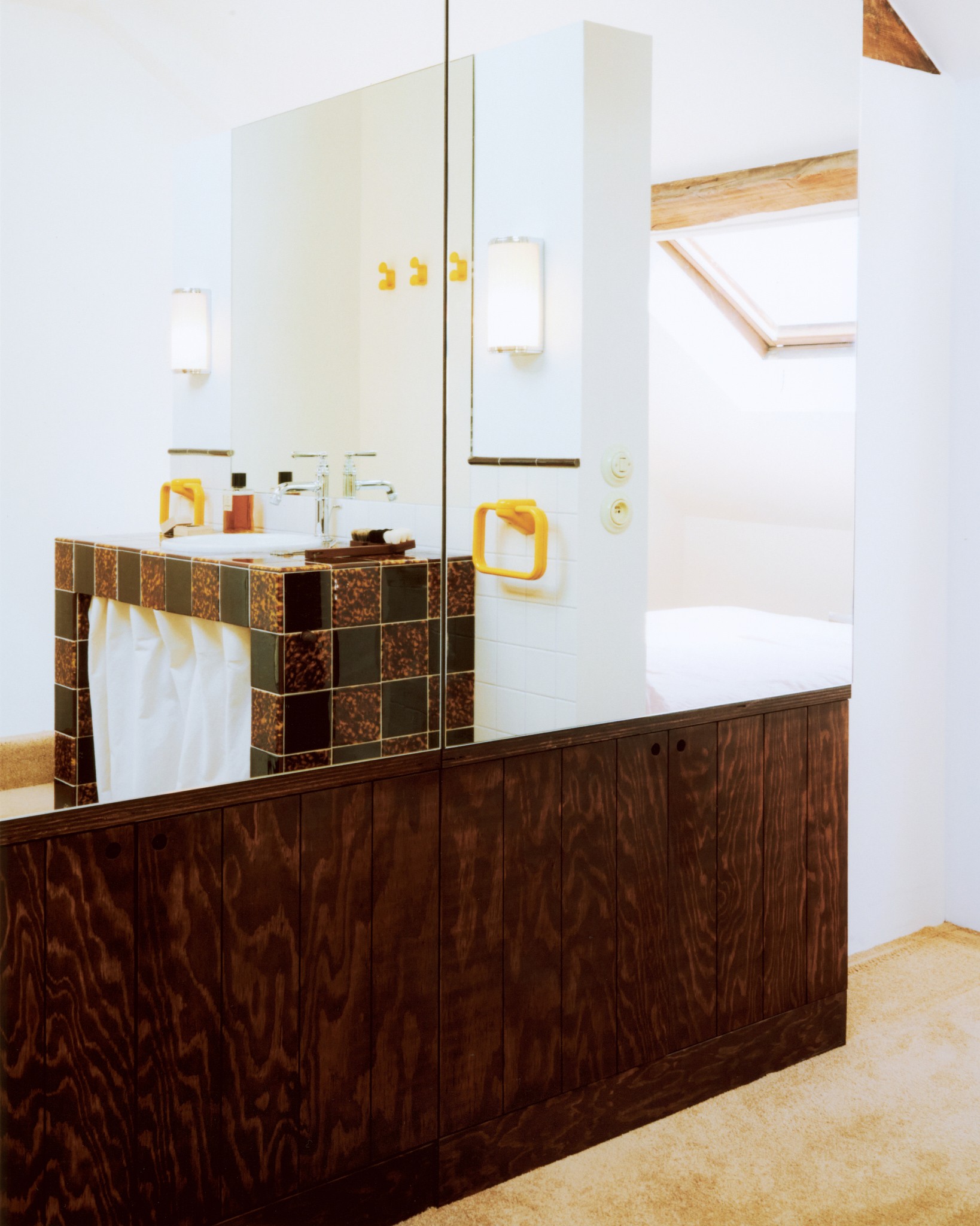 studio classico - Brise Échalas