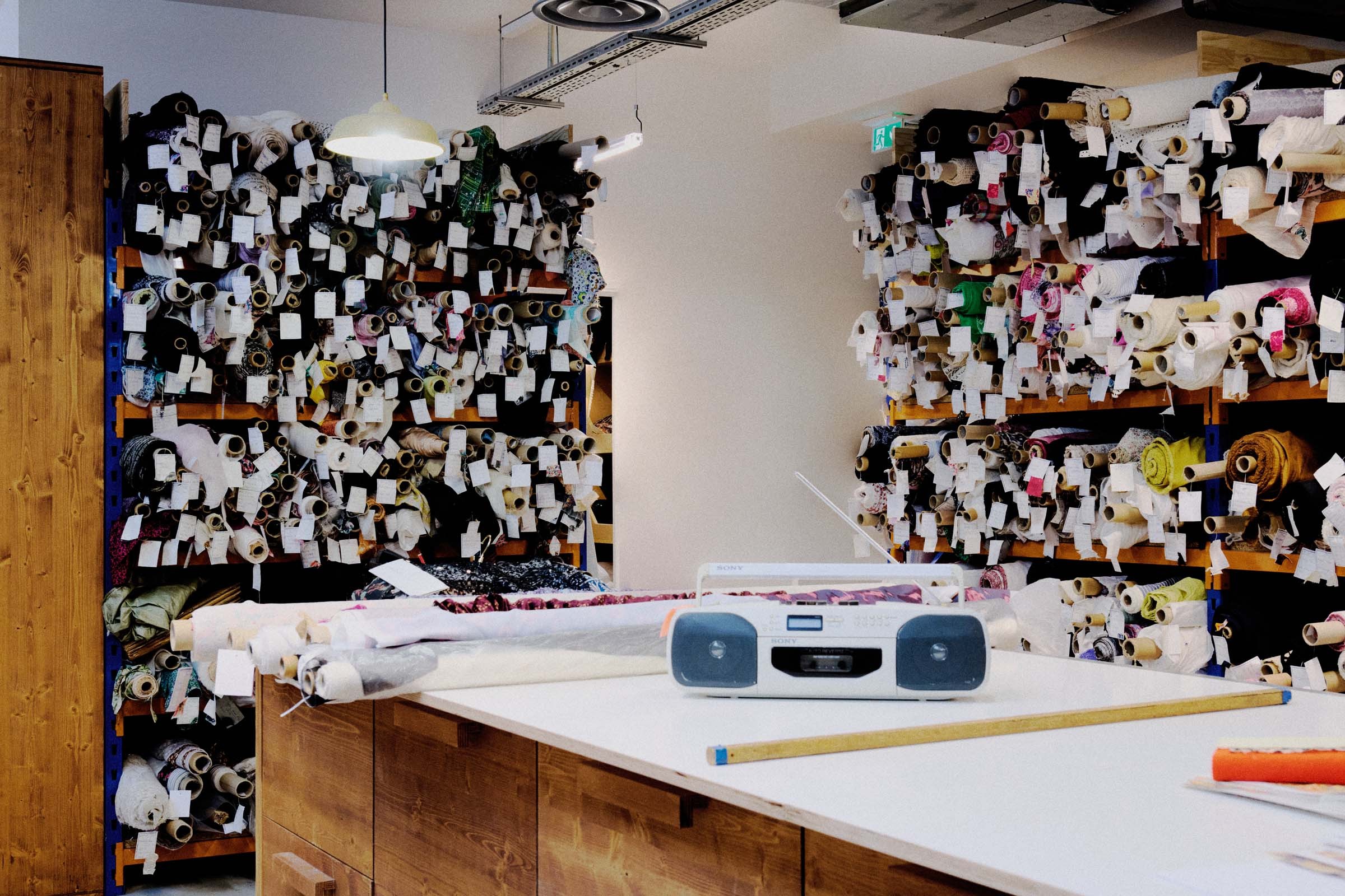 studio classico - Marey