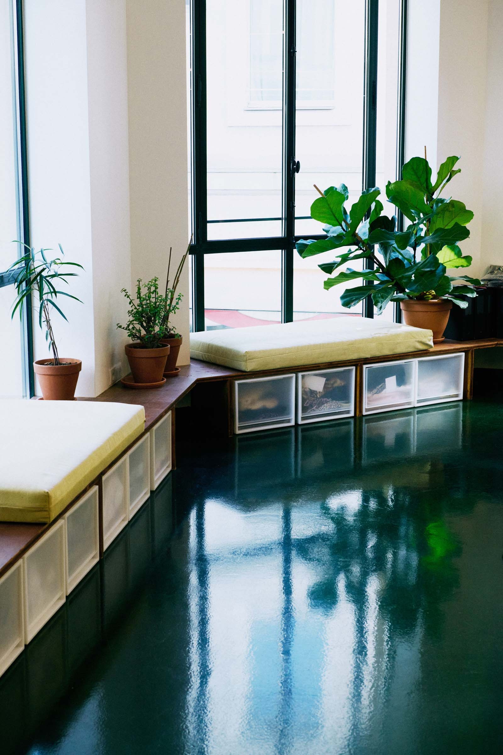 studio classico - Marey