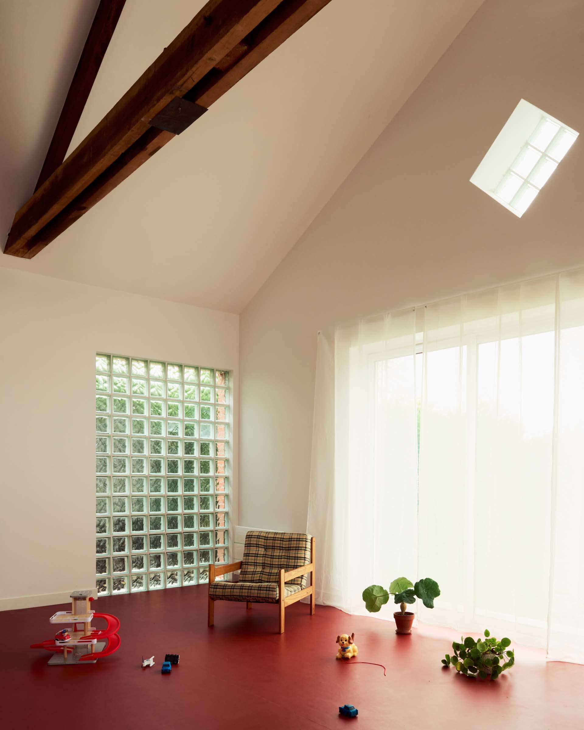 studio classico - Sablière